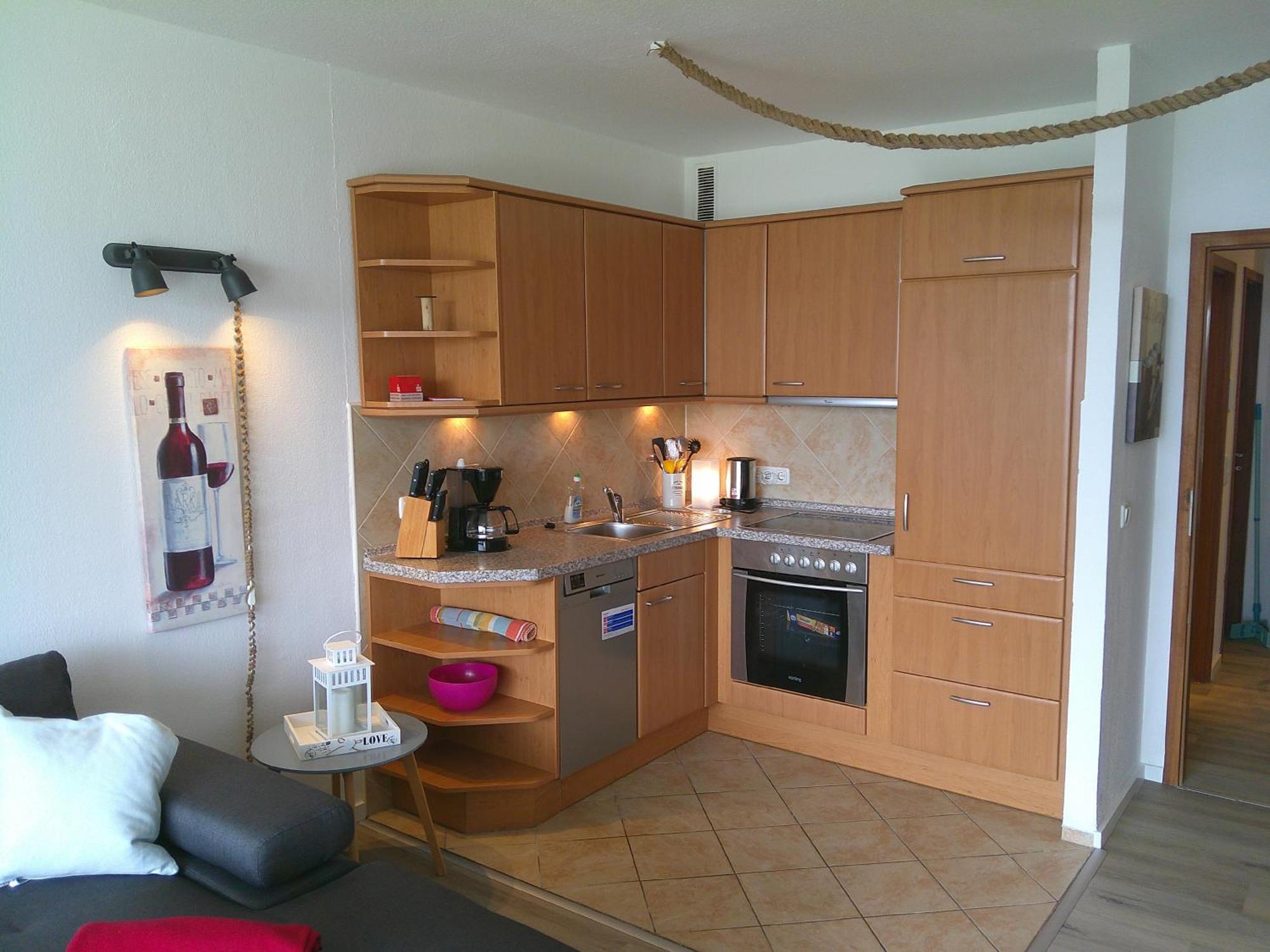 Fuerstenhof Apartment 325 Grömitz Εξωτερικό φωτογραφία